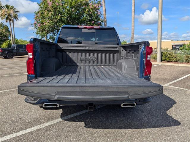 used 2022 Chevrolet Silverado 1500 car, priced at $51,990