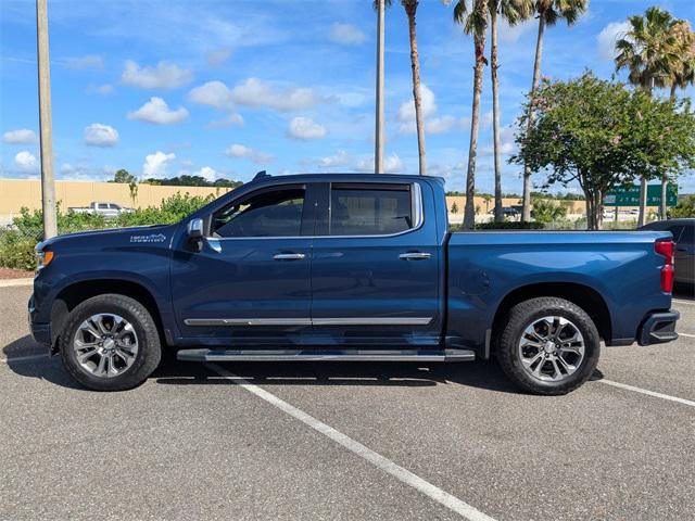 used 2022 Chevrolet Silverado 1500 car, priced at $51,990
