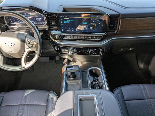 used 2022 Chevrolet Silverado 1500 car, priced at $51,990