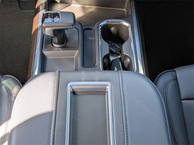 used 2022 Chevrolet Silverado 1500 car, priced at $51,990