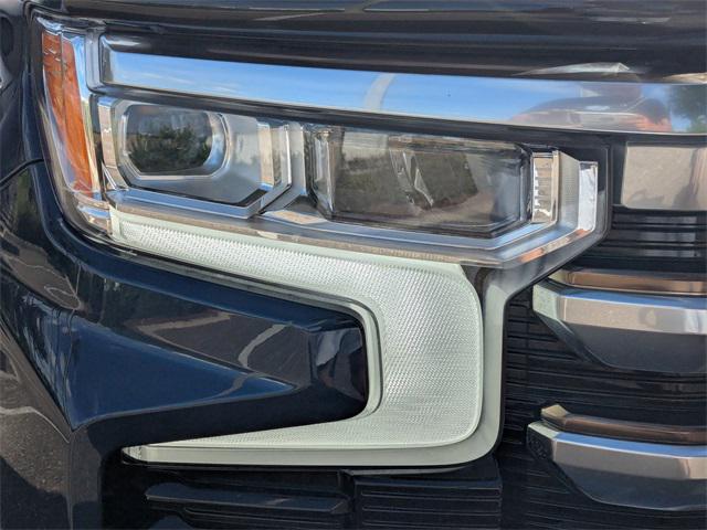 used 2022 Chevrolet Silverado 1500 car, priced at $51,990