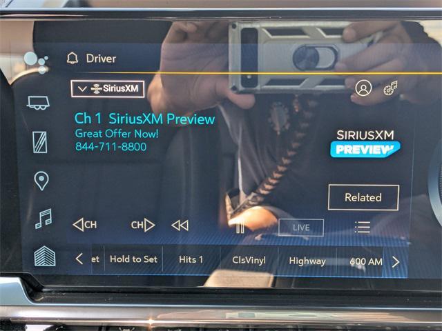 used 2022 Chevrolet Silverado 1500 car, priced at $51,990