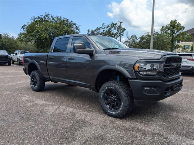 new 2024 Ram 2500 car, priced at $61,901