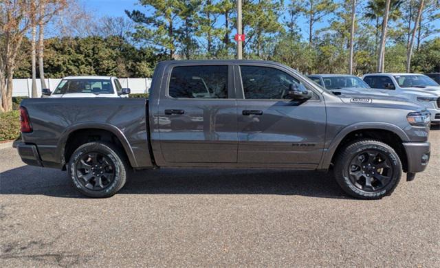 new 2024 Ram 2500 car, priced at $59,401