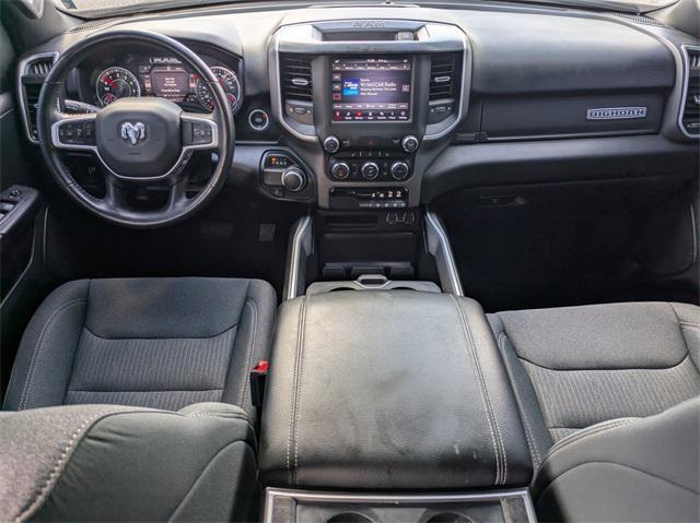 new 2024 Ram 2500 car, priced at $59,401