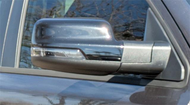 new 2024 Ram 2500 car, priced at $59,401