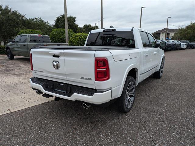 new 2026 Ram 1500 car, priced at $86,085