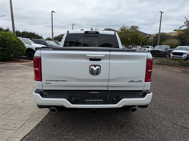 new 2026 Ram 1500 car, priced at $86,085