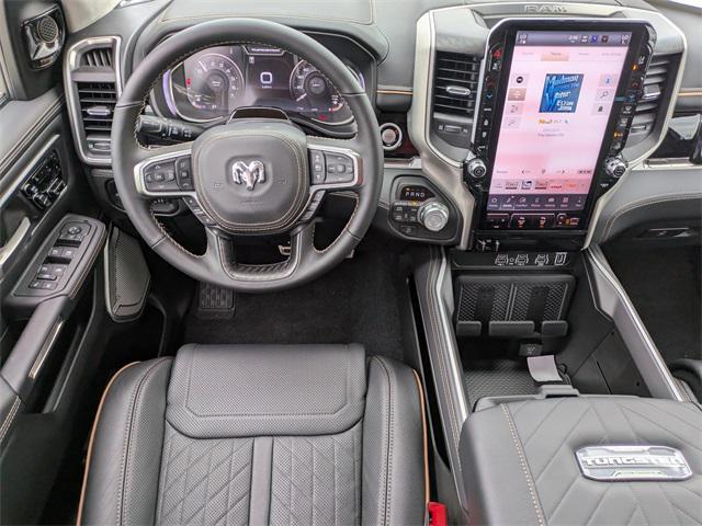 new 2026 Ram 1500 car, priced at $86,085