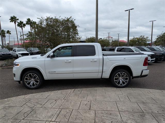 new 2026 Ram 1500 car, priced at $86,085