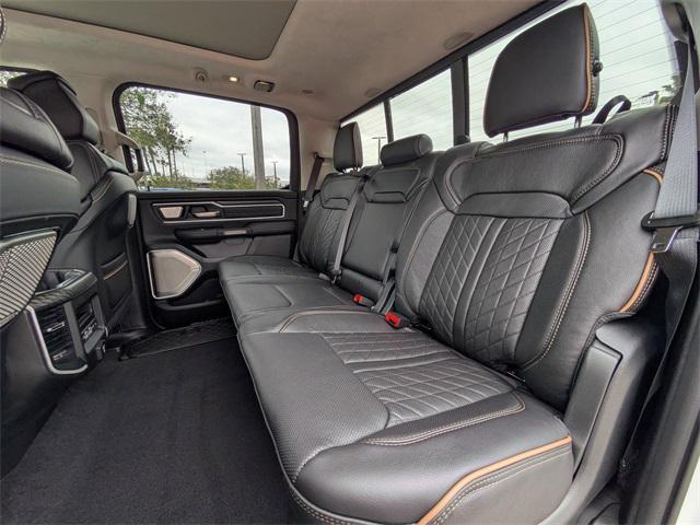 new 2026 Ram 1500 car, priced at $86,085