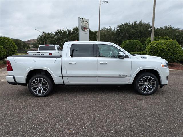 new 2026 Ram 1500 car, priced at $86,085