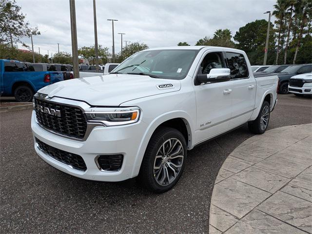 new 2026 Ram 1500 car, priced at $86,085