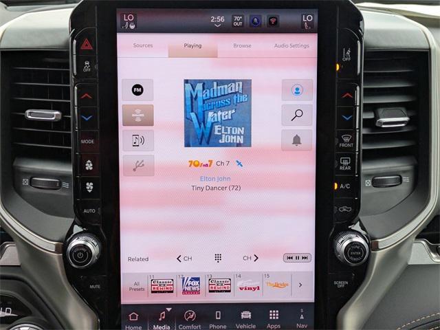 new 2026 Ram 1500 car, priced at $86,085