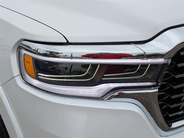 new 2026 Ram 1500 car, priced at $86,085