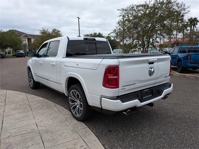 new 2026 Ram 1500 car, priced at $86,085