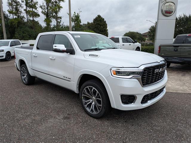 new 2026 Ram 1500 car, priced at $86,085