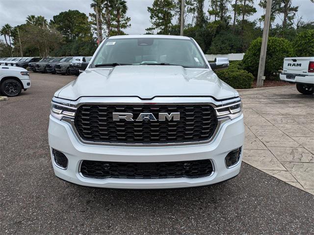new 2026 Ram 1500 car, priced at $86,085