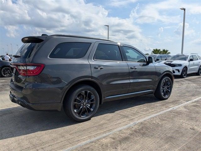 new 2024 Dodge Durango car, priced at $52,700