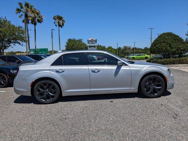 new 2023 Chrysler 300 car, priced at $42,118