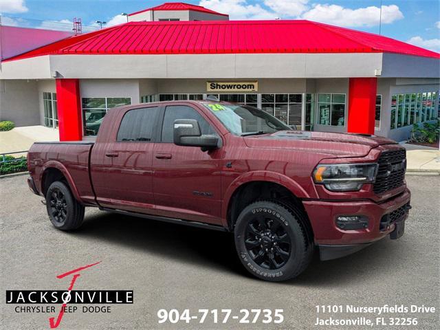 used 2024 Ram 2500 car, priced at $88,000