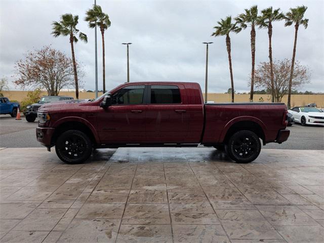 used 2024 Ram 2500 car, priced at $88,000