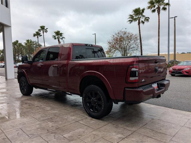 used 2024 Ram 2500 car, priced at $88,000