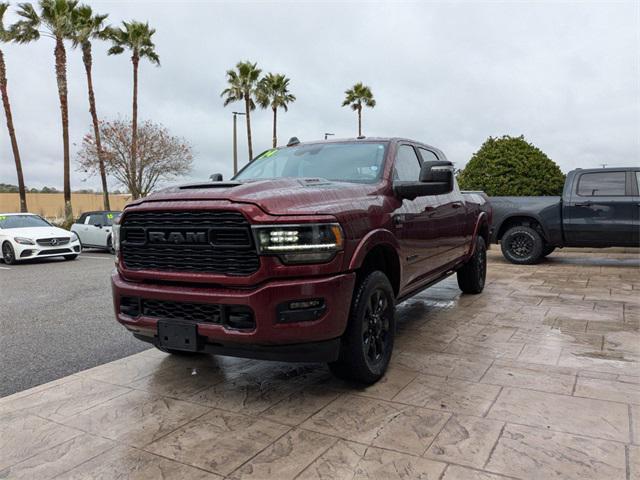 used 2024 Ram 2500 car, priced at $88,000