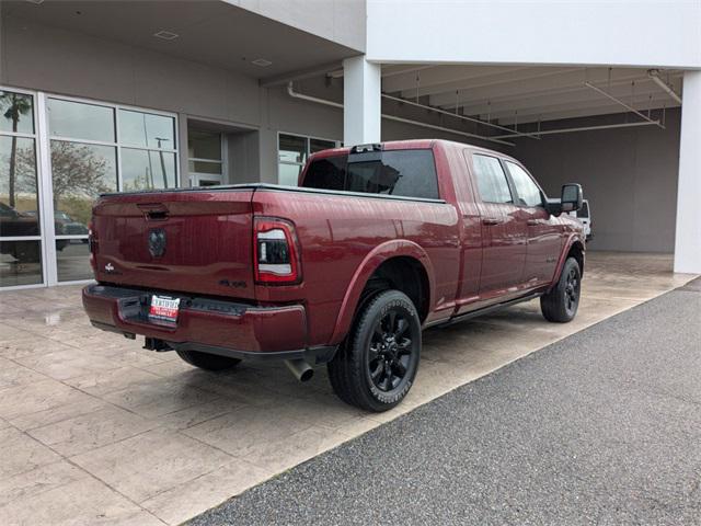 used 2024 Ram 2500 car, priced at $88,000