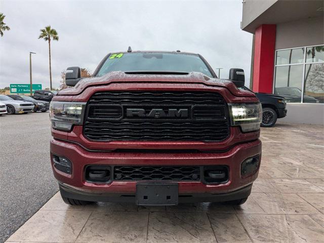 used 2024 Ram 2500 car, priced at $88,000