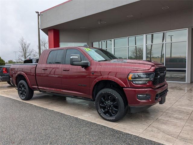 used 2024 Ram 2500 car, priced at $88,000