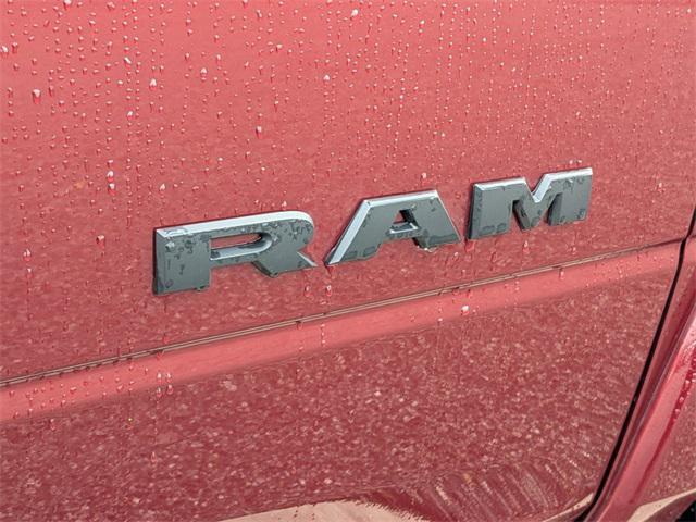 used 2024 Ram 2500 car, priced at $88,000