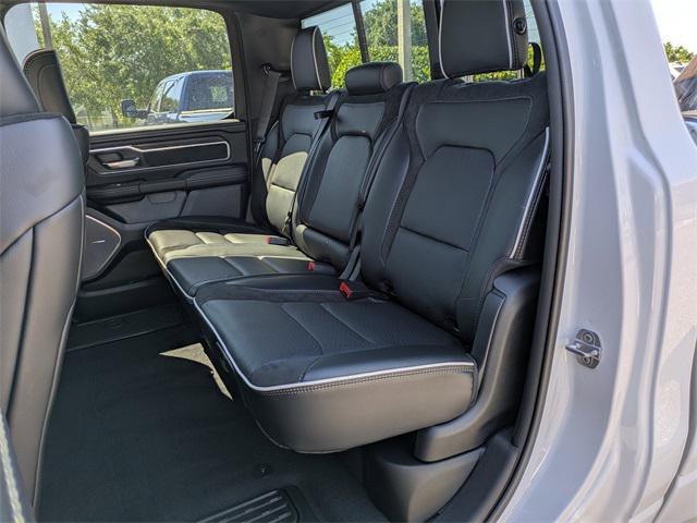 new 2025 Ram 1500 car, priced at $54,539