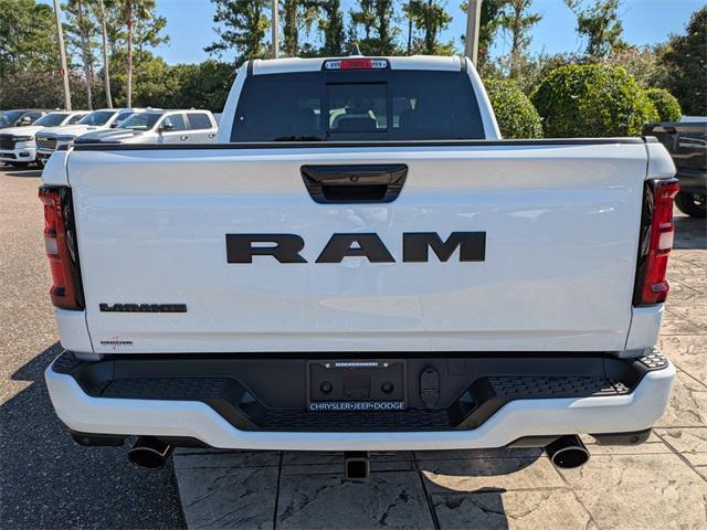 new 2025 Ram 1500 car, priced at $54,539