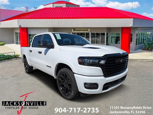 new 2025 Ram 1500 car, priced at $54,539