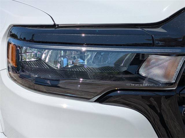 new 2025 Ram 1500 car, priced at $54,539