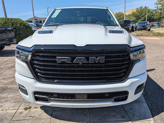 new 2025 Ram 1500 car, priced at $54,539