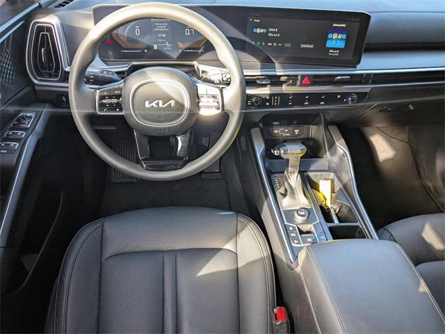used 2024 Kia Sorento car, priced at $29,990