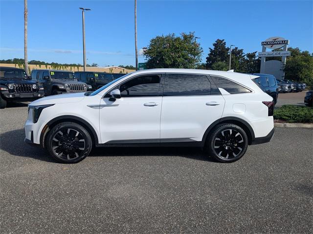 used 2024 Kia Sorento car, priced at $29,990