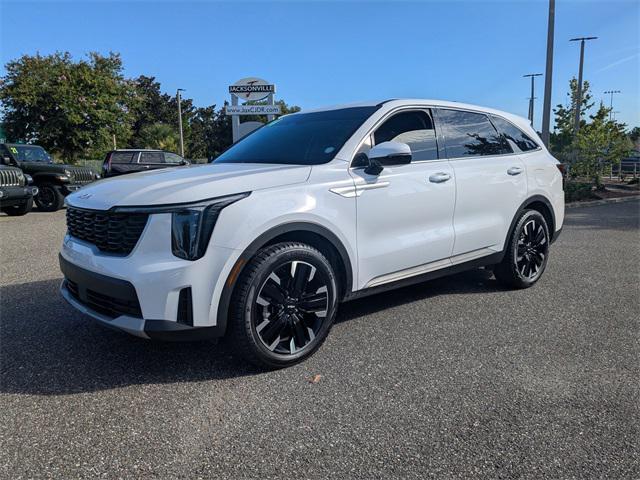 used 2024 Kia Sorento car, priced at $29,990