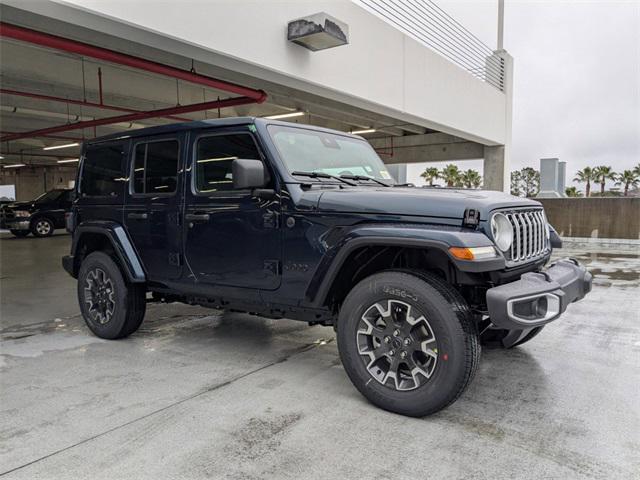 new 2025 Jeep Wrangler car, priced at $58,691