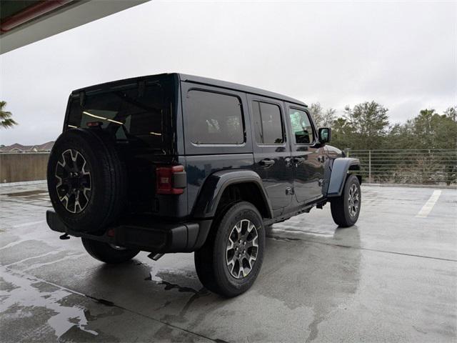 new 2025 Jeep Wrangler car, priced at $58,691