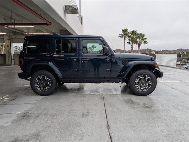 new 2025 Jeep Wrangler car, priced at $58,691