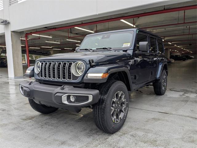 new 2025 Jeep Wrangler car, priced at $58,691