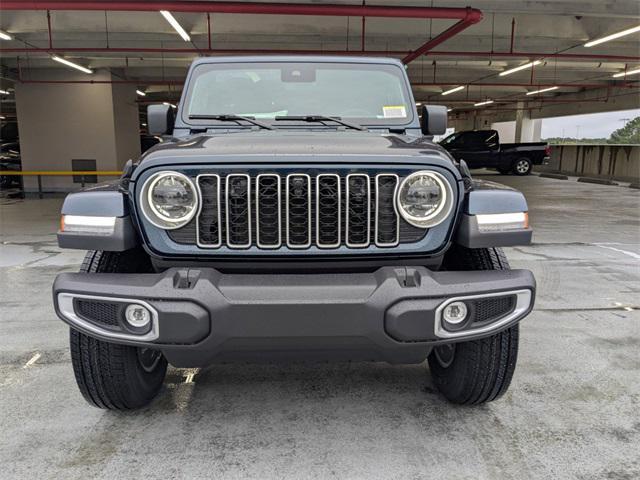 new 2025 Jeep Wrangler car, priced at $58,691