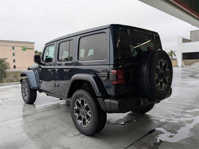 new 2025 Jeep Wrangler car, priced at $58,691