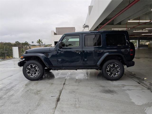 new 2025 Jeep Wrangler car, priced at $58,691