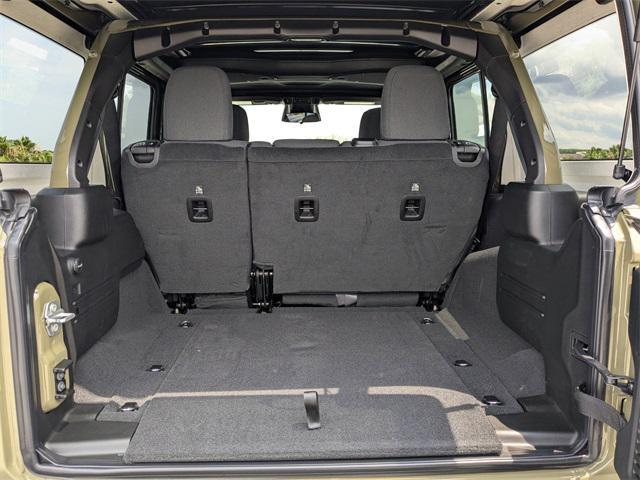 new 2025 Jeep Wrangler car, priced at $47,837