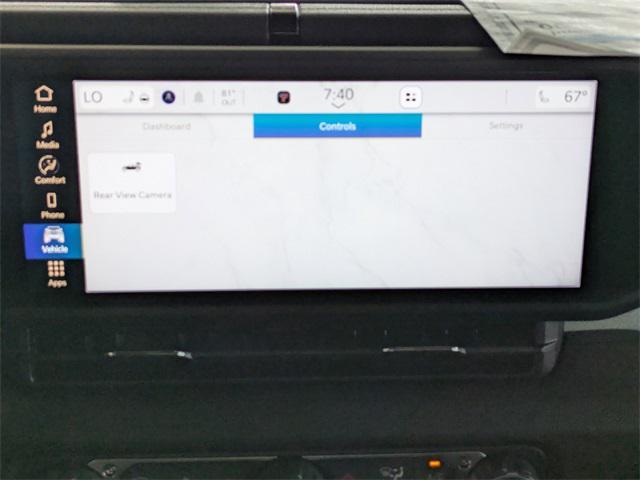 new 2025 Jeep Wrangler car, priced at $49,023