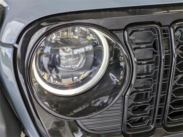 new 2025 Jeep Wrangler car, priced at $49,023